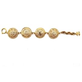 Chanel-Bijoux Chanel-Doré