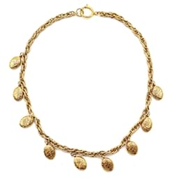 Chanel-Bijoux Chanel-Doré