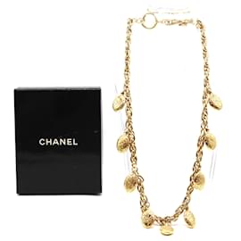 Chanel-Bijoux Chanel-Doré
