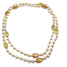 Chanel-Bijoux Chanel-Doré