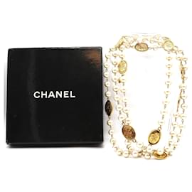 Chanel-Bijoux Chanel-Doré