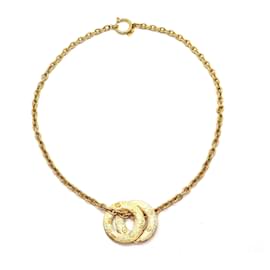 Chanel-Bijoux Chanel-Doré