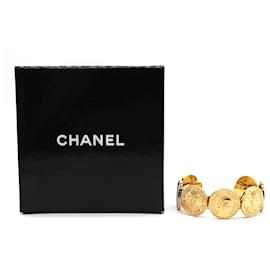Chanel-Bijoux Chanel-Doré