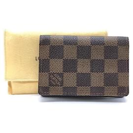 Louis Vuitton-Louis Vuitton  Accessories-Brown