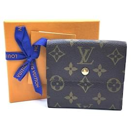 Louis Vuitton-Accessoires Louis Vuitton-Marron