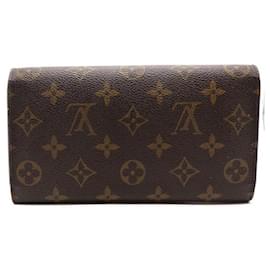 Louis Vuitton-Accessoires Louis Vuitton-Marron