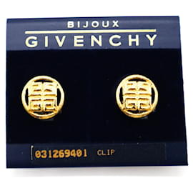 Givenchy-Bijoux Givenchy-Doré