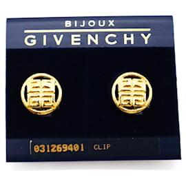 Givenchy-Bijoux Givenchy-Doré