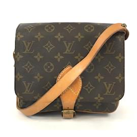 Louis Vuitton-Sacs Louis Vuitton Broadway-Marron