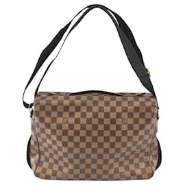 Louis Vuitton-Sacs Louis Vuitton Olav GM-Marron