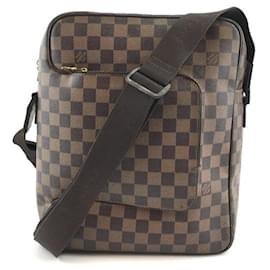 Louis Vuitton-Louis Vuitton Saumur 30 Sacs-Marron