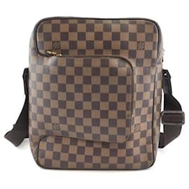 Louis Vuitton-Louis Vuitton Saumur 30 Sacs-Marron