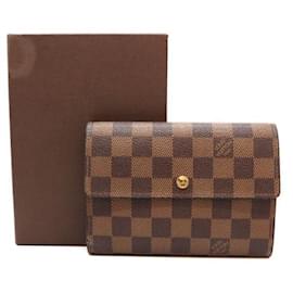 Louis Vuitton-Louis Vuitton  Accessories-Brown