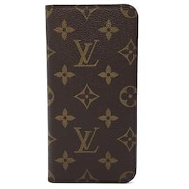 Louis Vuitton-Accessoires Louis Vuitton-Marron