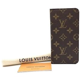 Louis Vuitton-Accessoires Louis Vuitton-Marron