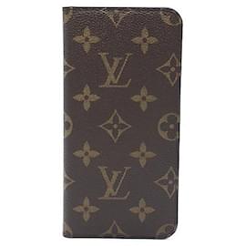 Louis Vuitton-Accessoires Louis Vuitton-Marron
