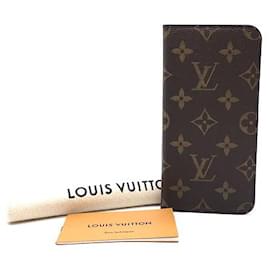 Louis Vuitton-Accessoires Louis Vuitton-Marron