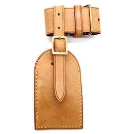 Louis Vuitton-Bijoux Louis Vuitton-Marron
