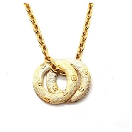 Chanel-Bijoux Chanel-Doré