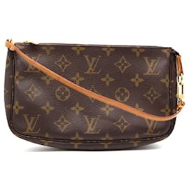 Louis Vuitton-Sacs Louis Vuitton-Marron