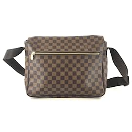 Louis Vuitton-Sacs Louis Vuitton Bloomsbury PM-Marron