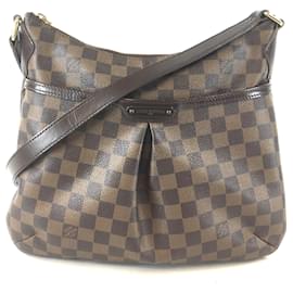 Louis Vuitton-Sacs Louis Vuitton Bloomsbury PM-Marron