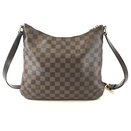 Louis Vuitton-Sacs Louis Vuitton Bloomsbury PM-Marron