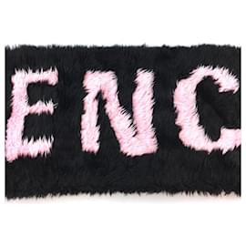Balenciaga-Balenciaga Scarves-Black