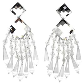 Balmain-Bijoux Balmain-Argenté