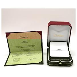 Cartier-Bijoux Cartier-Argenté