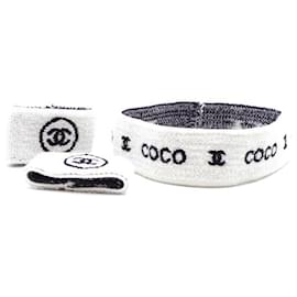 Chanel-Accessoires Chanel-Blanc