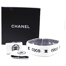 Chanel-Accessoires Chanel-Blanc