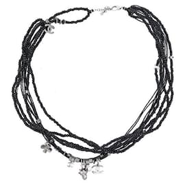 Chanel-Bijoux Chanel-Noir