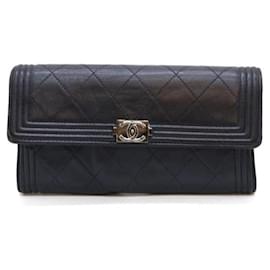Chanel-Bijoux Chanel-Bleu Marine