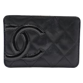 Chanel-Accessoires Chanel-Noir