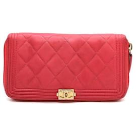 Chanel-Accessoires Chanel-Rouge