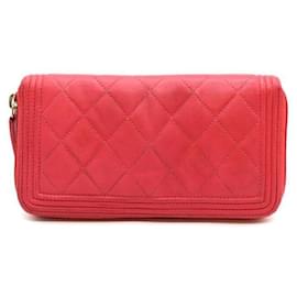 Chanel-Accessoires Chanel-Rouge