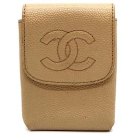 Chanel-Bijoux Chanel-Beige