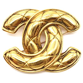 Chanel-Bijoux Chanel-Doré