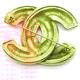 Chanel-Bijoux Chanel-Doré