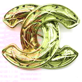 Chanel-Bijoux Chanel-Doré