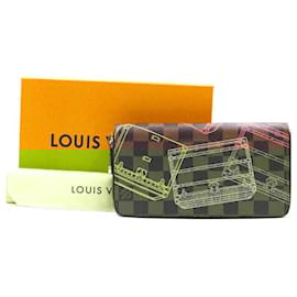 Louis Vuitton-Accessoires Louis Vuitton-Marron