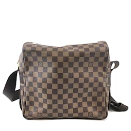 Louis Vuitton-Sacs Louis Vuitton Naviglio-Marron