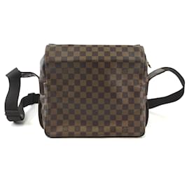 Louis Vuitton-Sacs Louis Vuitton Naviglio-Marron