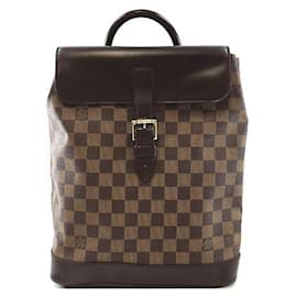 Louis Vuitton-Sacs Louis Vuitton Soufflot Papillon-Marron
