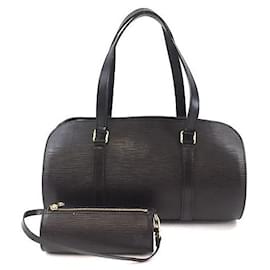Louis Vuitton-Louis Vuitton Speedy 25 Sacs-Noir