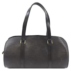 Louis Vuitton-Louis Vuitton Speedy 25 Sacs-Noir