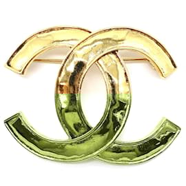 Chanel-Bijoux Chanel-Doré