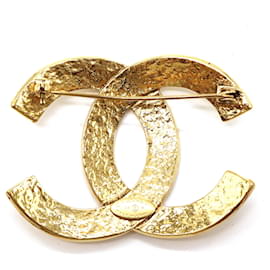 Chanel-Bijoux Chanel-Doré