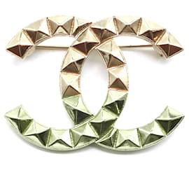 Chanel-Bijoux Chanel-Doré